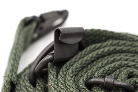 LDT MP5 3 Point Tactical Sling Strap Quick Hook ( MP5A5 Sling )-Black