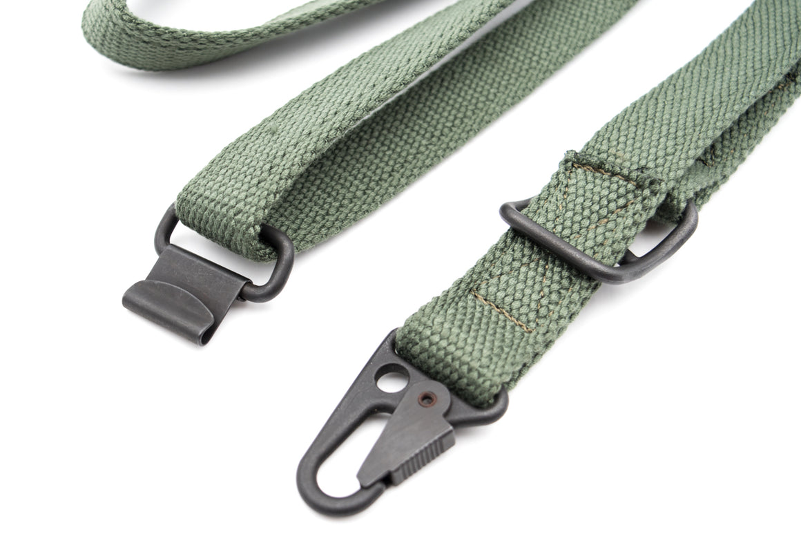 LDT MP5 3 Point Tactical Sling Strap Quick Hook ( MP5A5 Sling )-Black