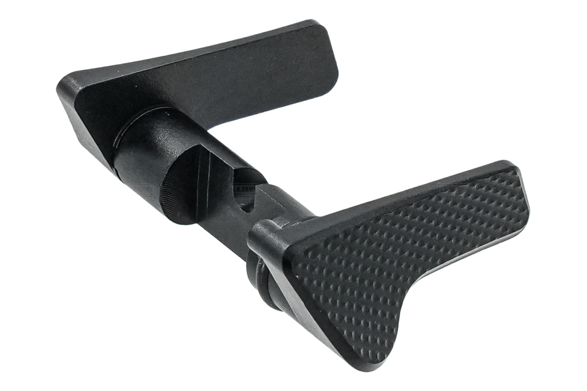 LAI GUNS Aluminum Ambidextrous Take Down Lever With Thumb Rest For SIG AIR / VFC P320 GBBP Series