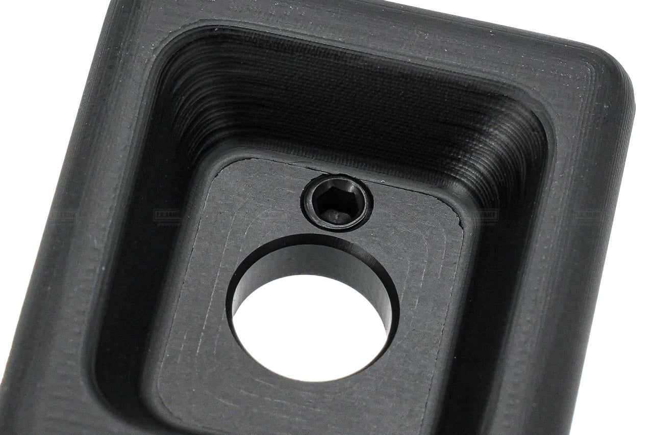 LAI GUNS Aluminum Magbase For Umarex / VFC Walther PDP GBBP -Grey