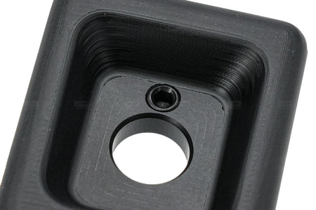 LAI GUNS Aluminum Magbase For Umarex / VFC Walther PDP GBBP -Grey