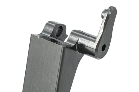 LAI GUNS CNC Aluminum Flat Trigger For EMG SI P365 SMP GBBP-Grey