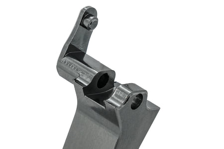 LAI GUNS CNC Aluminum Flat Trigger For EMG SI P365 SMP GBBP-Grey