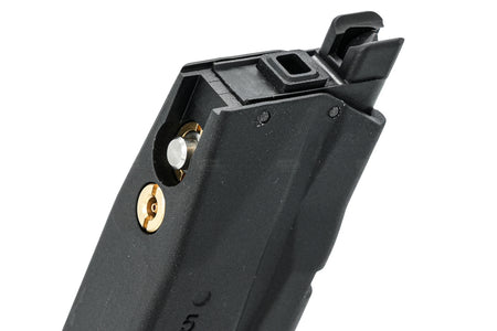 LAI GUNS 18 Rounds Short Gas Magazine For EMG SI P365 SMP GBB -Silver