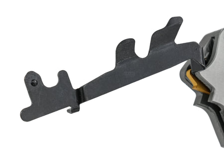 LAI GUNS Straight Trigger Set For Umarex / VFC Walther PDP GBBP ( Grey ) -Red