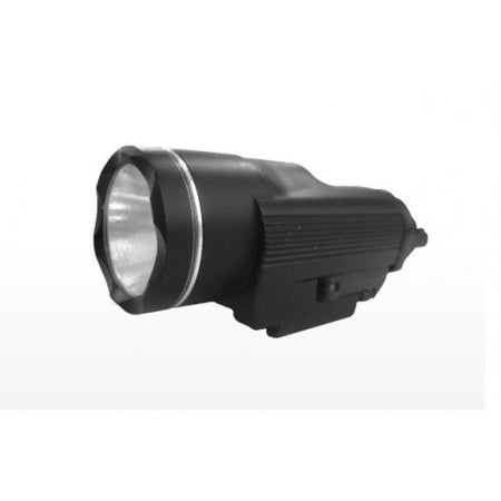 HOLOSUN DOUBLE-L HS201RA 250Lumen LED Light Combine with Red Laser