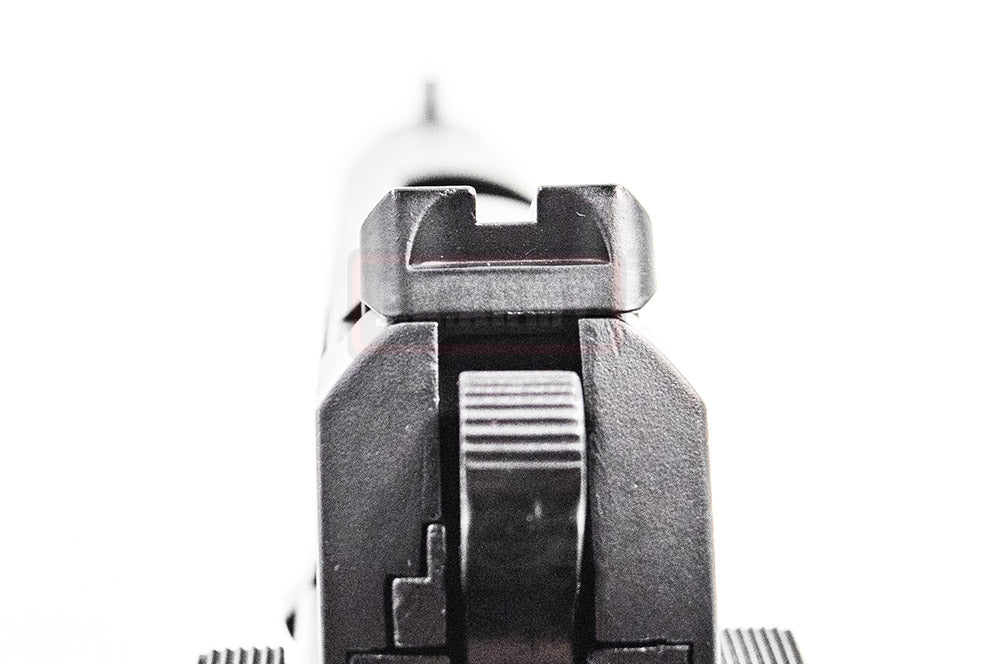 LIKISEI MEU SF-Armory Style Custom GBB Pistol Airsoft