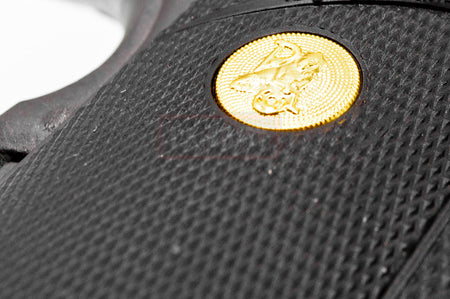 LIKISEI MEU SF-Armory Style Custom Steel CO2 Version GBB Pistol Airsoft