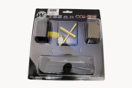 WE Toucan 22 Rounds CO2 Magazine ( w/ Grip Extension )