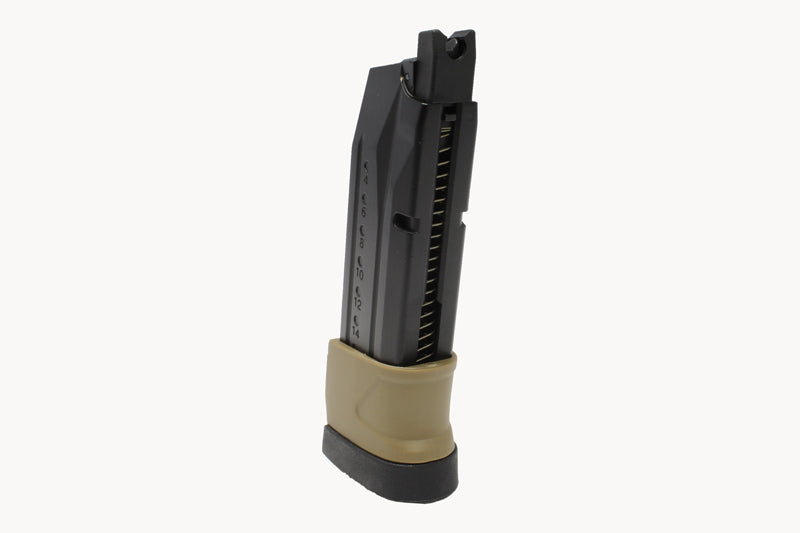 WE Toucan 22 Rounds CO2 Magazine ( w/ Grip Extension )