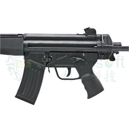 LCT LK-53A3 Electric Blowback Airsoft ( ERG ) ( EBB )