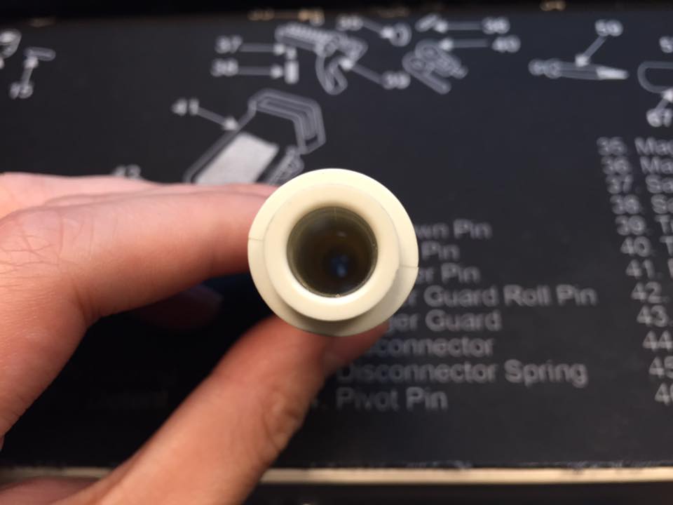 RF Loading Nozzle For Tokyo Marui MWS M4 GBB System