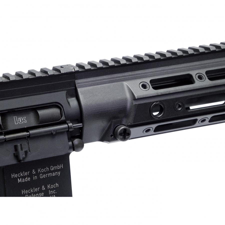 DYTAC Locking Screw for Premium 416 REM Rail ( BK )