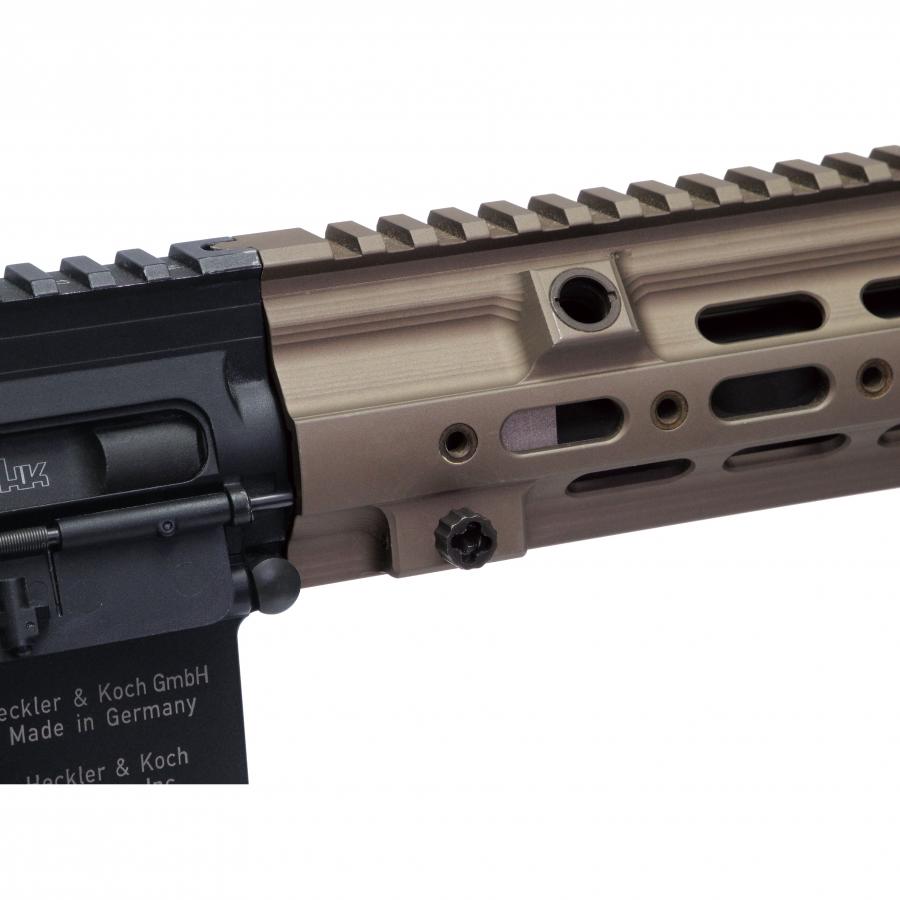 DYTAC Locking Screw for Premium 416 SMR Rail ( BK )