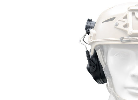 OPSMEN / Earmor M12 EXFIL® Helmet Rails Adapter Attachment Kit ( EARMOR M31/M32 )