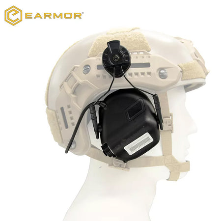 OPSMEN / Earmor M13 M Series MTEK M-LOK Helmet Rails Adapter Attachment Kit ( EARMOR M31/M32 )