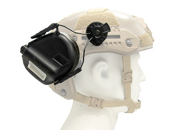 OPSMEN / Earmor M13 M Series MTEK M-LOK Helmet Rails Adapter Attachment Kit ( EARMOR M31/M32 )