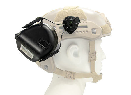 OPSMEN / Earmor M13 M Series MTEK M-LOK Helmet Rails Adapter Attachment Kit ( EARMOR M31/M32 )