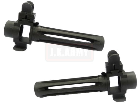 WE Steel Flash Hider for WE M14 GBB Rifle