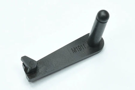 Guarder Stainless Slide Stop for MARUI M1911 ( Black )