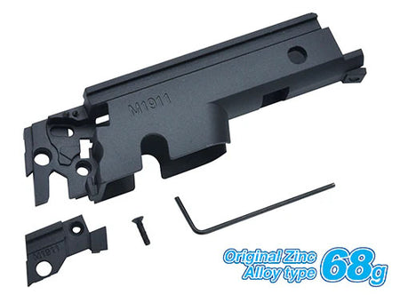 Guarder Original Type Frame Chassis For Marui TM 1911 / MEU GBBP Series