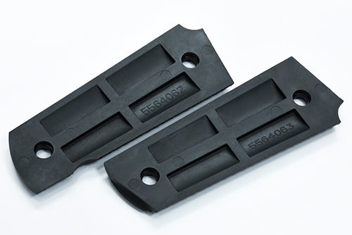 Guarder M1911A1 Pistol Grip ( WWII / Black )