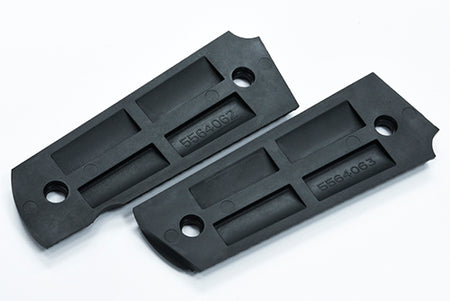 Guarder M1911A1 Pistol Grip ( WWII / Black )