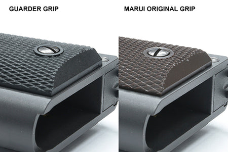 Guarder M1911A1 Pistol Grip ( WWII / Black )