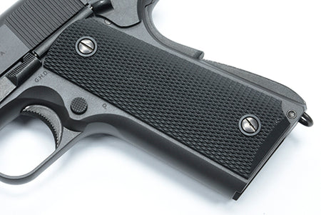 Guarder M1911A1 Pistol Grip ( WWII / Black )