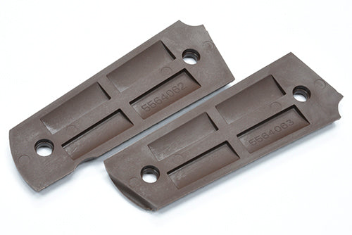 Guarder M1911A1 Pistol Grip ( WWII / Brown )