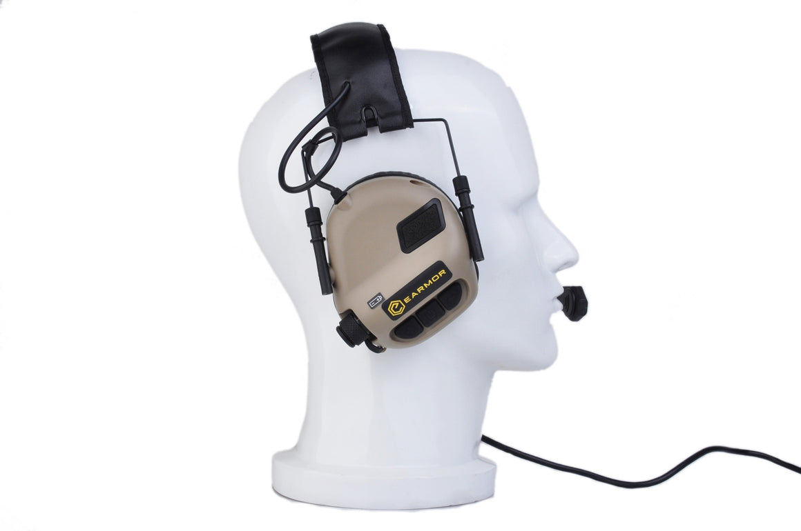 Earmor Tactical M32 Headset-FG