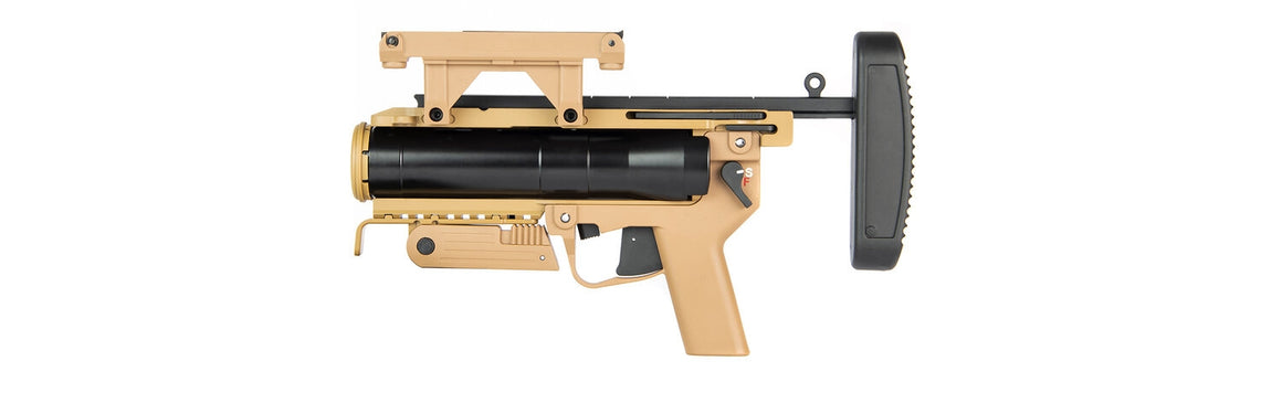 ARES M320 40mm Airsoft Grenade Launcher (Dark Earth)