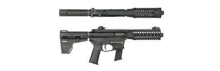 Ares M45S-L ( Long ) Pistol AEG ( BK )