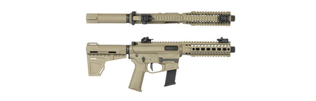 Ares M45S-L ( Long ) Pistol AEG ( DE )