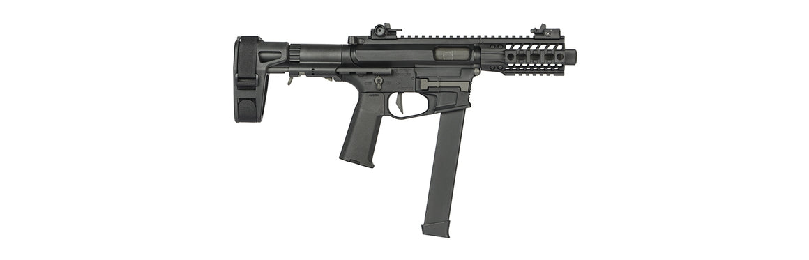 Ares M45S ( Short ) Pistol AEG ( BK )