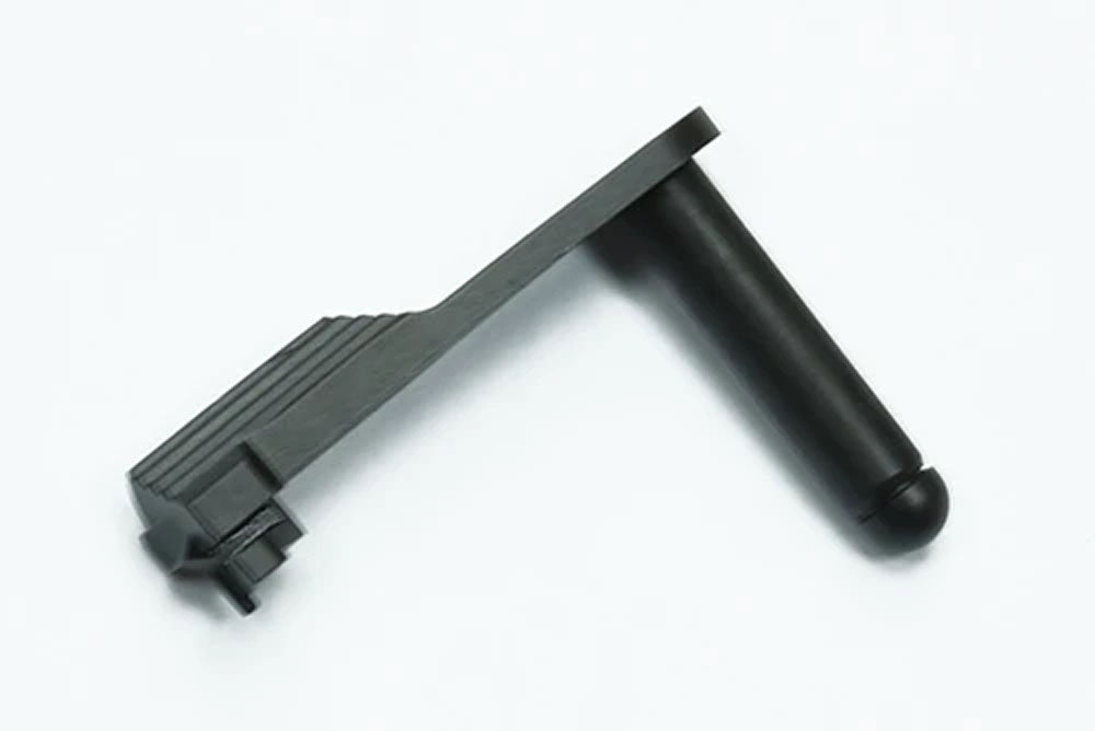 Guarder Stainless Slide Stop for MARUI M45A1 ( Black )