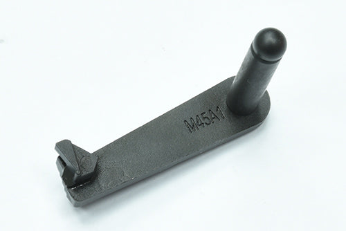 Guarder Stainless Slide Stop for MARUI M45A1 GBBP Series ( Black )