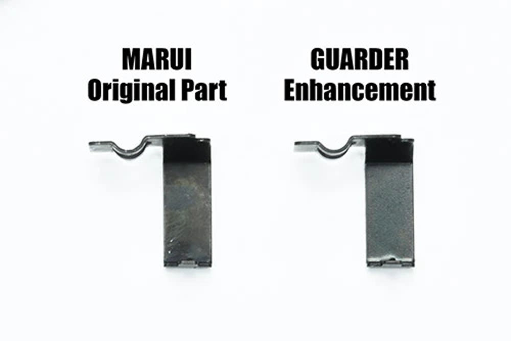 Guarder Enhanced Hop-Up Chamber for MARUI M45A1 ( A Set )