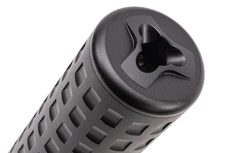 PTS Griffin Armament M4SD-K Dummy Airsoft Barrel Extension ( Mock / Tracer Version ) -FDE-Mock Suppressor Ver.