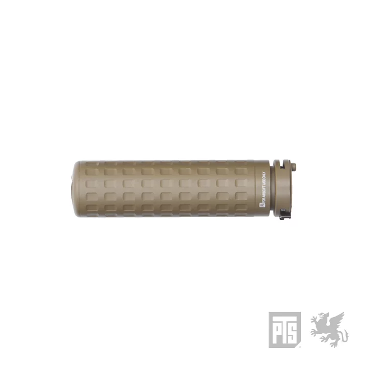 PTS® Griffin Armament M4SD-K Mock Suppressor ( DE )