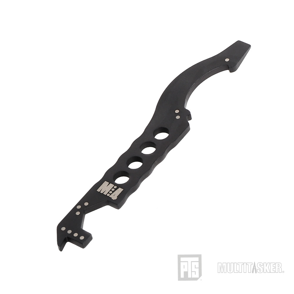 PTS® Multitasker Tools - M4 Tools ( Castle Nut Spanner , Slotted Screwdriver ) ( MT003590307 )