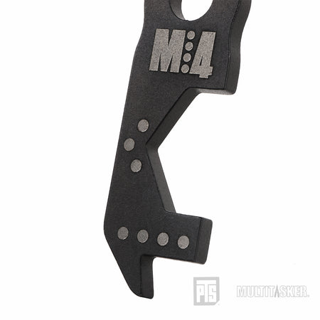 PTS® Multitasker Tools - M4 Tools ( Castle Nut Spanner , Slotted Screwdriver ) ( MT003590307 )