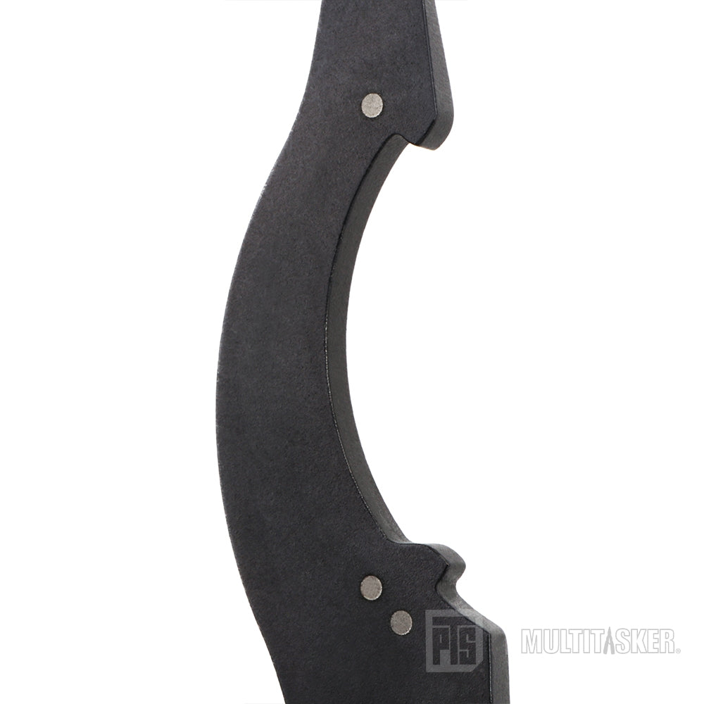 PTS® Multitasker Tools - M4 Tools ( Castle Nut Spanner , Slotted Screwdriver ) ( MT003590307 )