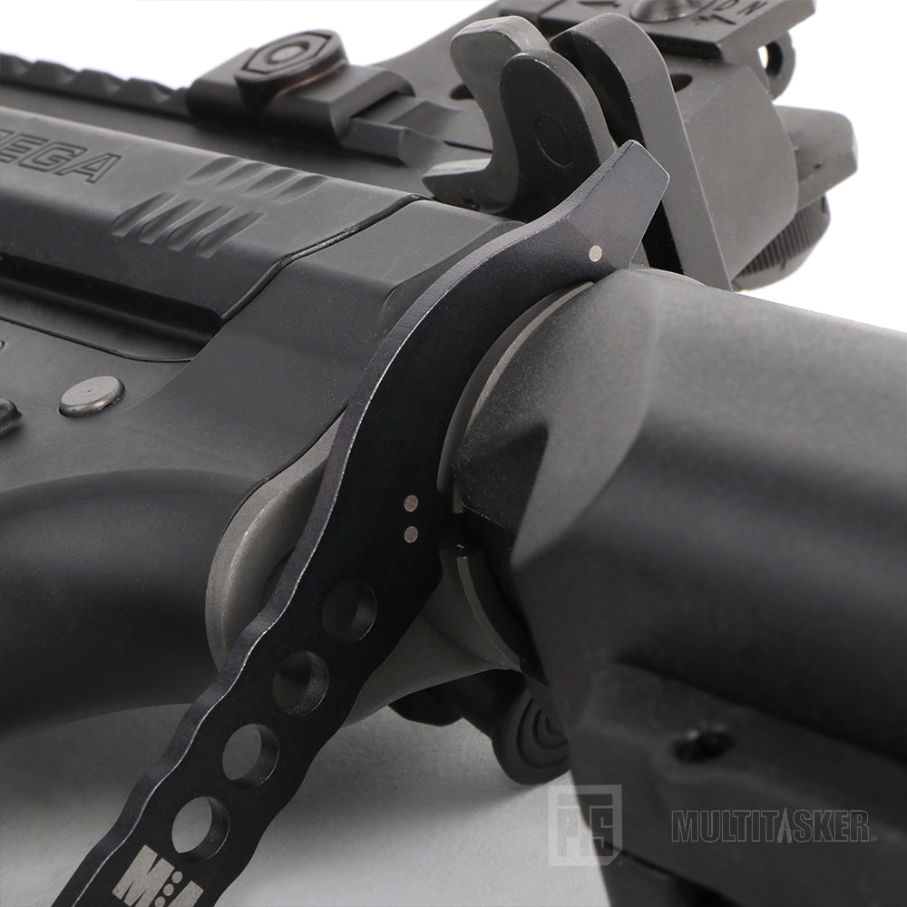 PTS® Multitasker Tools - M4 Tools ( Castle Nut Spanner , Slotted Screwdriver ) ( MT003590307 )