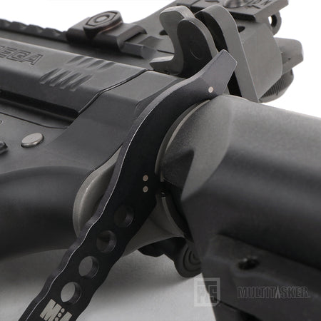 PTS® Multitasker Tools - M4 Tools ( Castle Nut Spanner , Slotted Screwdriver ) ( MT003590307 )