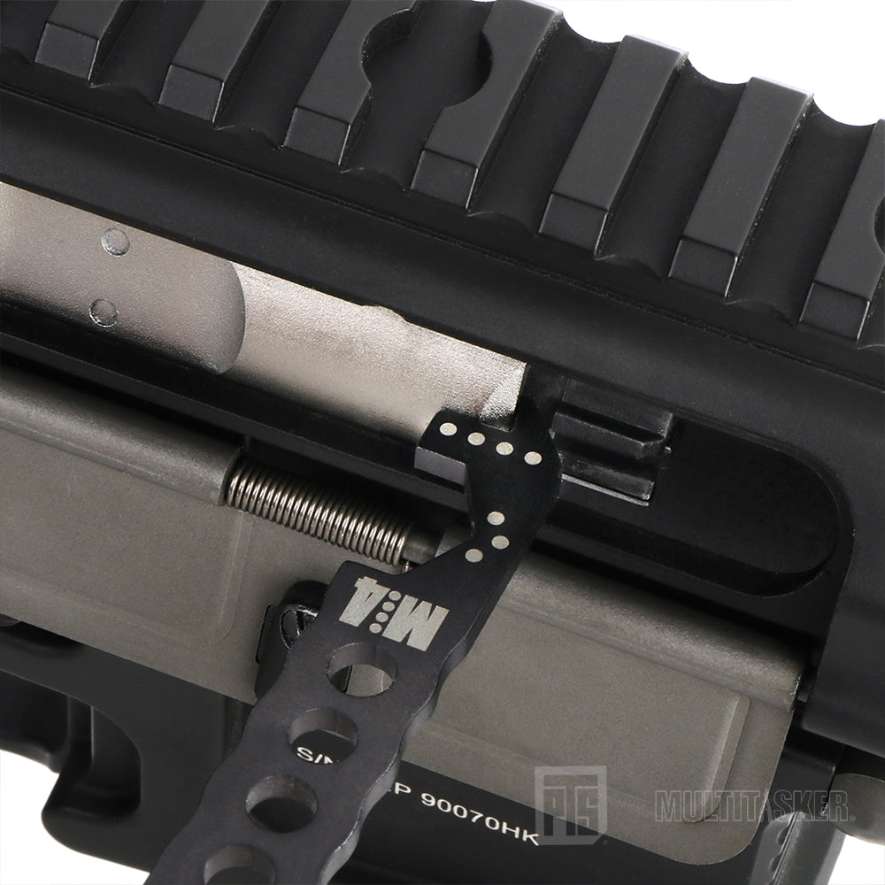 PTS® Multitasker Tools - M4 Tools ( Castle Nut Spanner , Slotted Screwdriver ) ( MT003590307 )