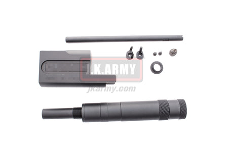 RGW A-G-M Style Airsoft Compensator Kit for M9