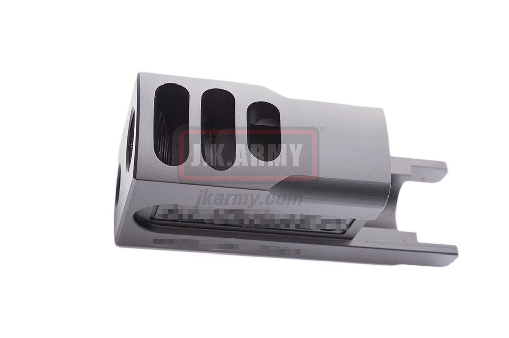 RGW A-G-M Style Airsoft Compensator Kit for M9