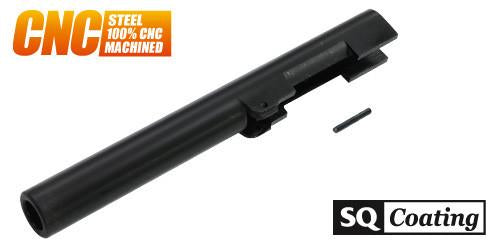 Guarder Steel Barrel for TM/KJ M92F (BK)