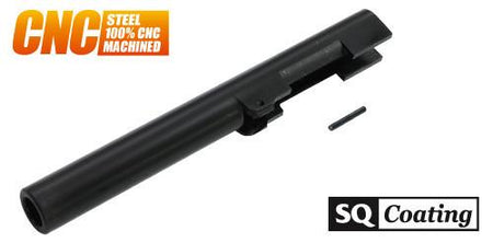 Guarder Steel Barrel for TM/KJ M92F (BK)